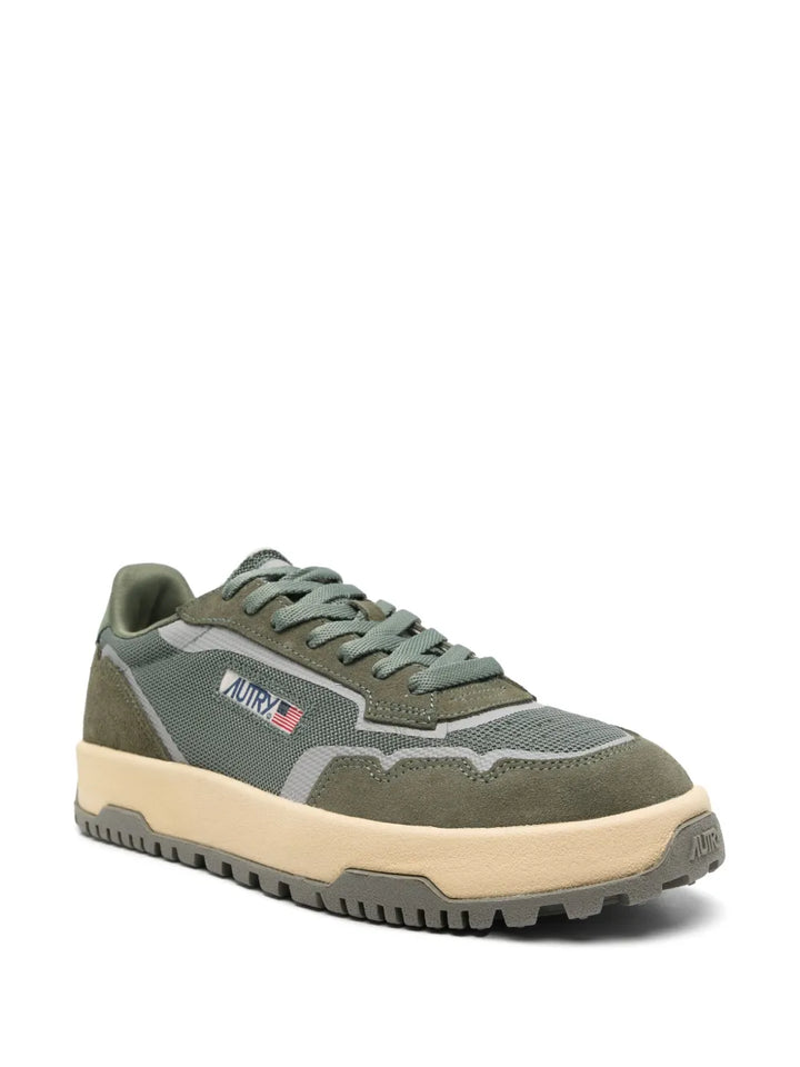 Autry Wild Pace Sneakers