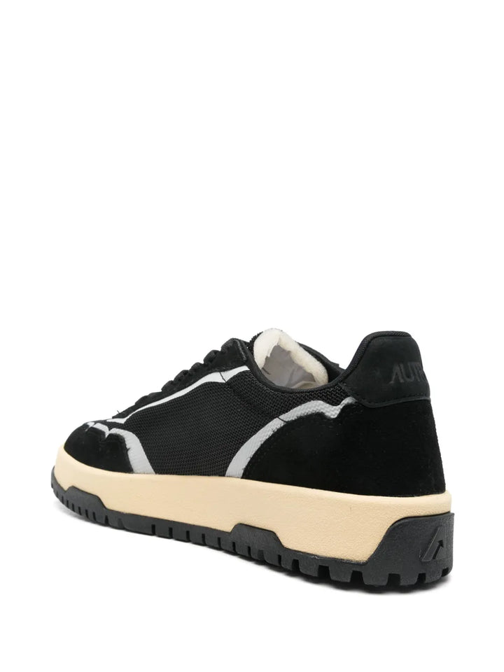 Autry Wild Pace Sneakers