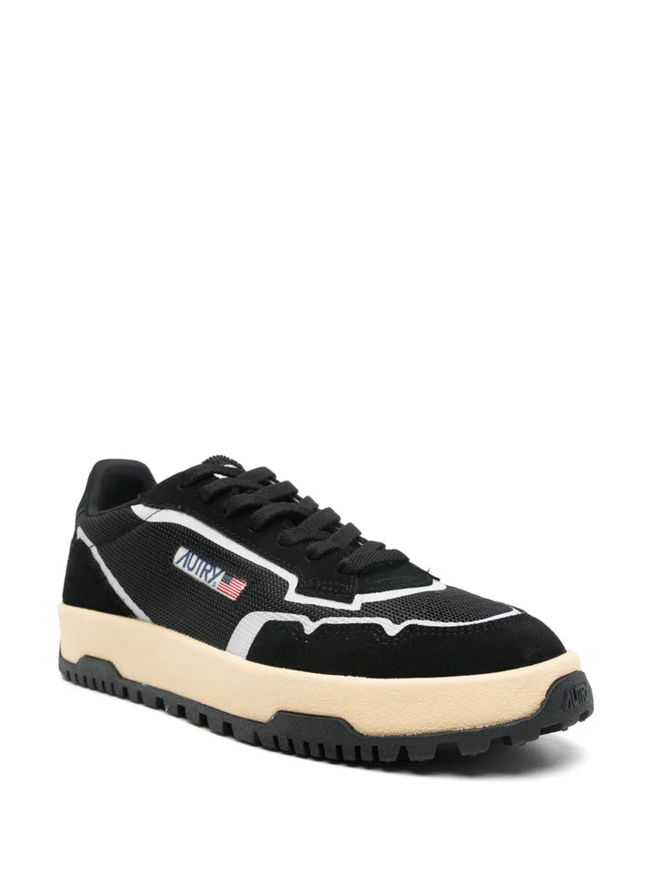 Autry Wild Pace Sneakers
