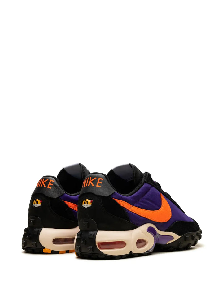 Air Max Waffle Racer Voltage Purple/Total Orange/Black Sneakers