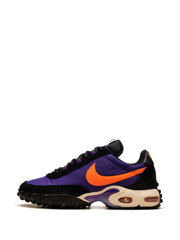 Air Max Waffle Racer Voltage Purple/Total Orange/Black Sneakers