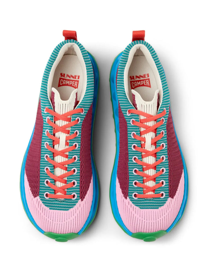 Camper X Sunnei Pelotissima Sneakers