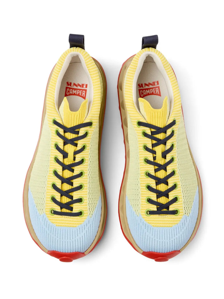 Camper X Sunnei Pelotissima Sneakers