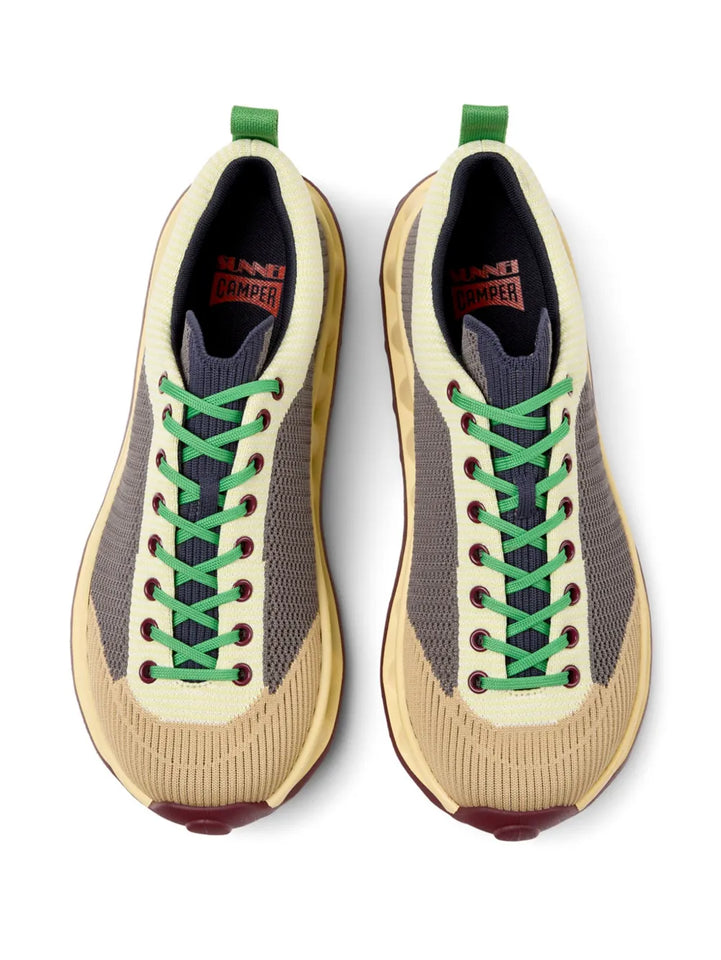 Camper X Sunnei Pelotissima Sneakers