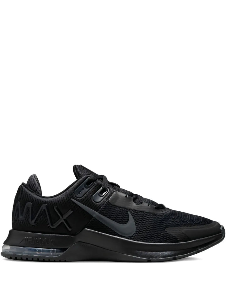 Air Max Alpha Trainer 4 Black Sneakers