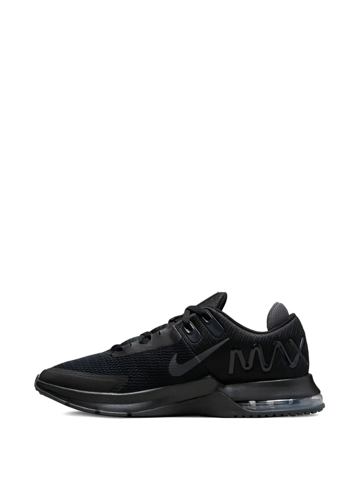 Air Max Alpha Trainer 4 Black Sneakers