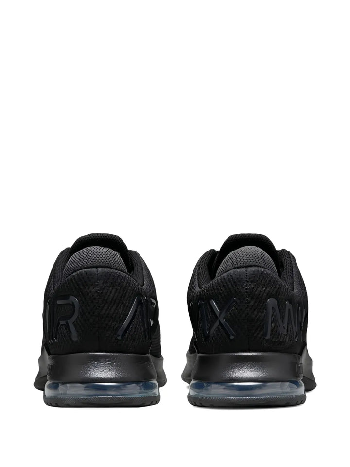 Air Max Alpha Trainer 4 Black Sneakers