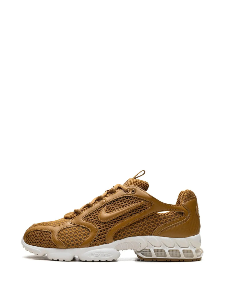 Air Zoom Spiridon Cage 2 Wheat Sneakers
