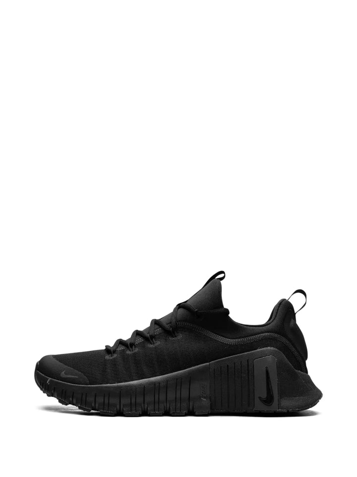Free Metcon 6 Black Sneakers