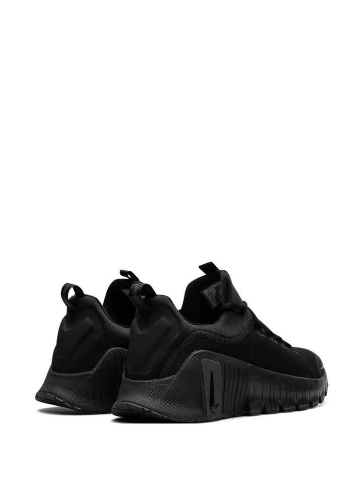 Free Metcon 6 Black Sneakers