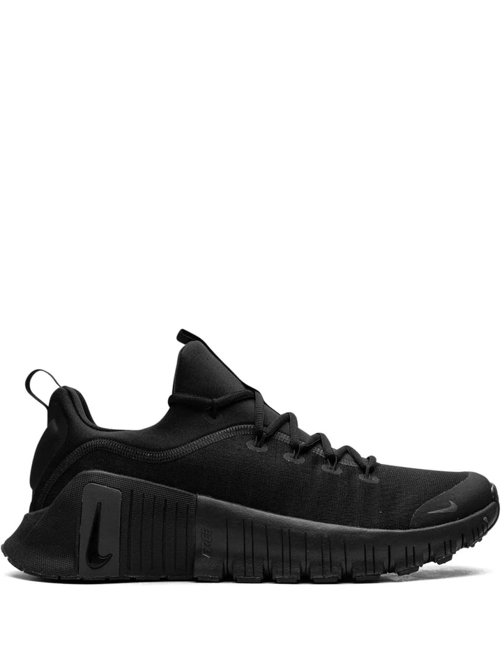 Free Metcon 6 Black Sneakers