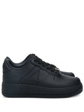 Atelier New York Flatform Sneakers