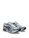Asics Gel-Kayano 14 White Fjord Grey Sneakers