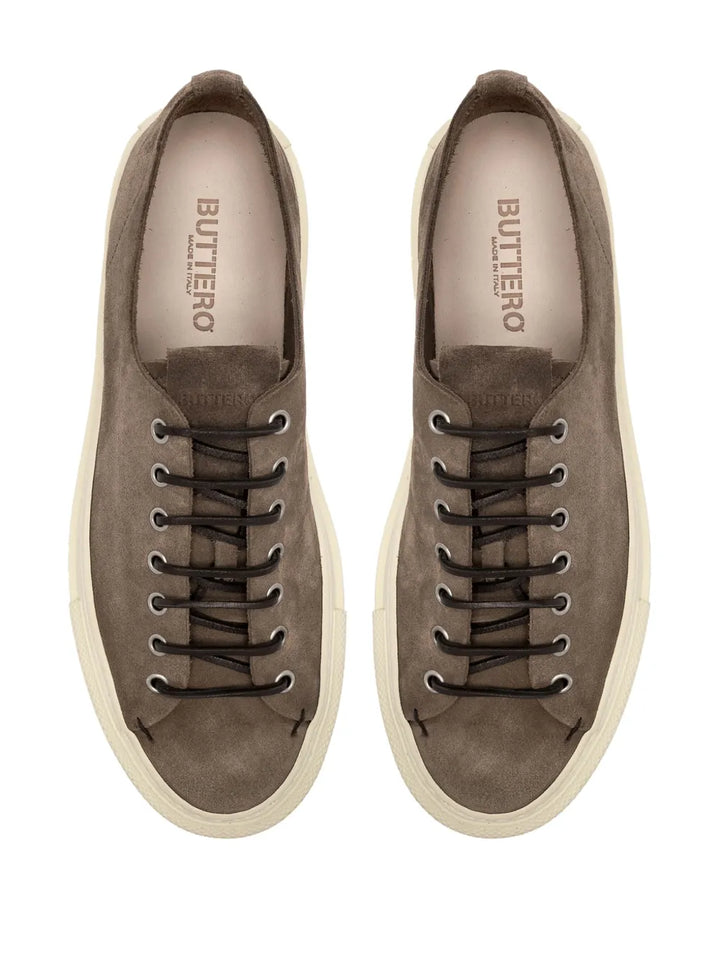 Buttero Suede Sneakers