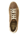 Brunello Cucinelli Suede Sneakers