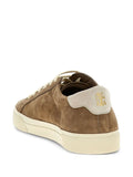 Brunello Cucinelli Suede Sneakers
