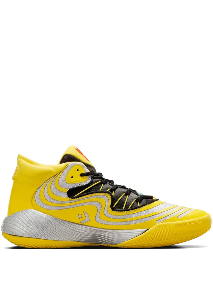 Converse X Transformers All Star Bb Shift Cx Sneakers