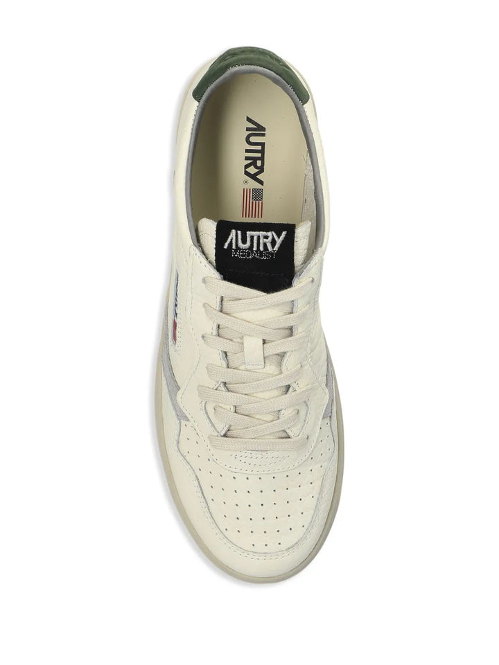 Autry Logo Sneakers