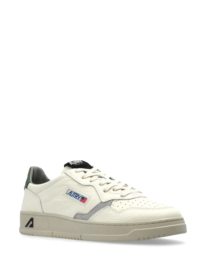 Autry Logo Sneakers