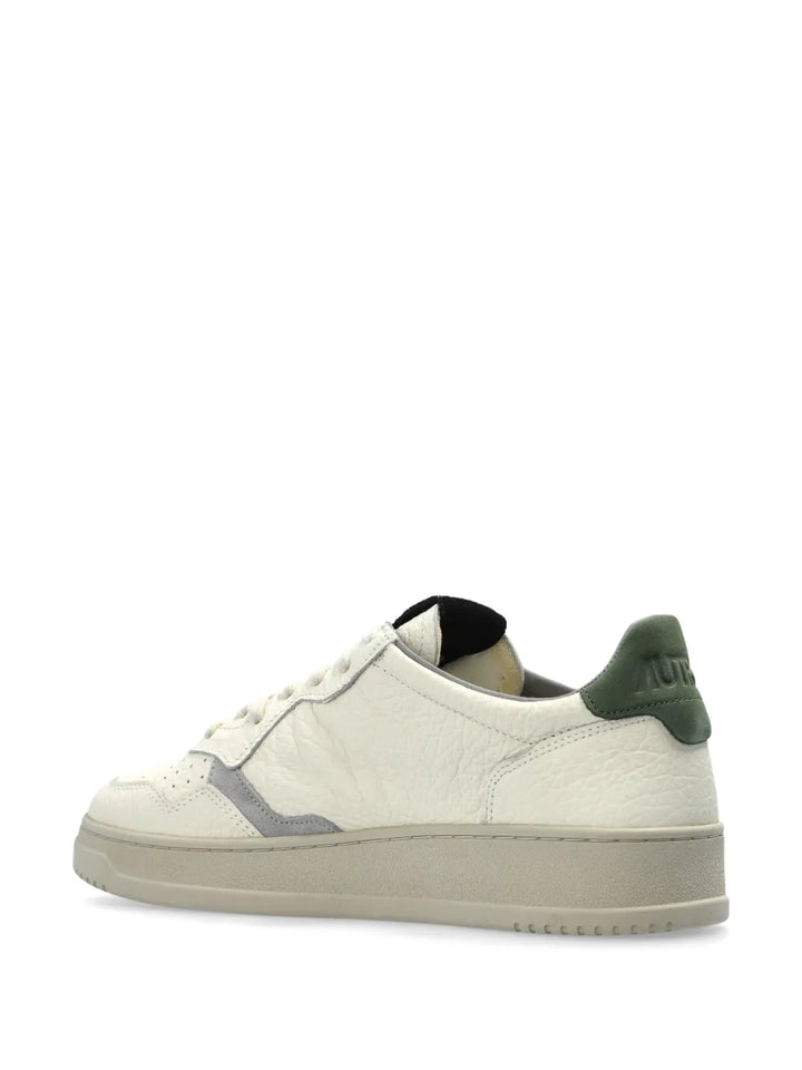 Autry Logo Sneakers