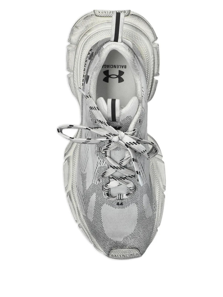 Balenciaga W3Xua Sneakers