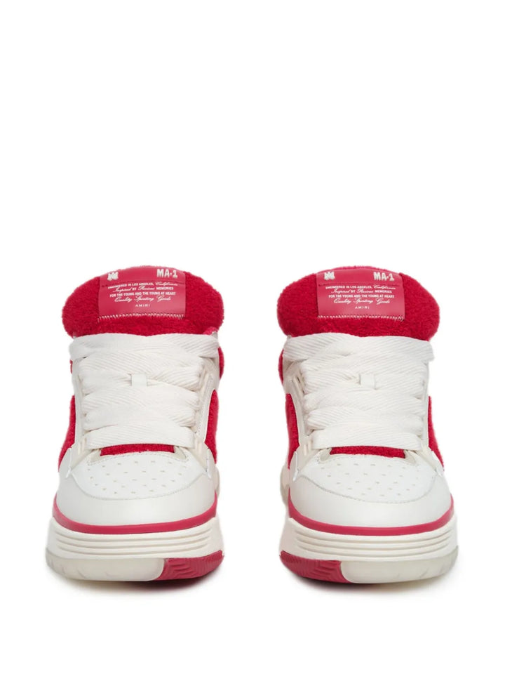 Amiri Varsity Ma-1 Sneakers
