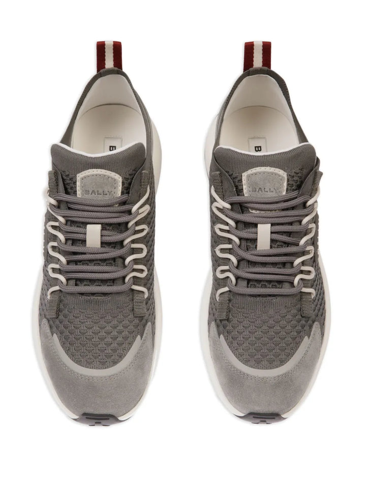 Bally Outline Trainers