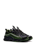 Asics X Otto958 Protoblast-Cmlviii Green/Black Sneakers
