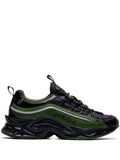 Asics X Otto958 Protoblast-Cmlviii Green/Black Sneakers