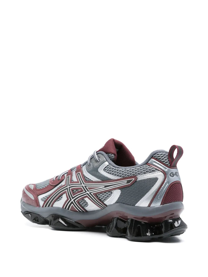 Asics Gel-Quantum Kinetic Sheet Rock Dark Cherry