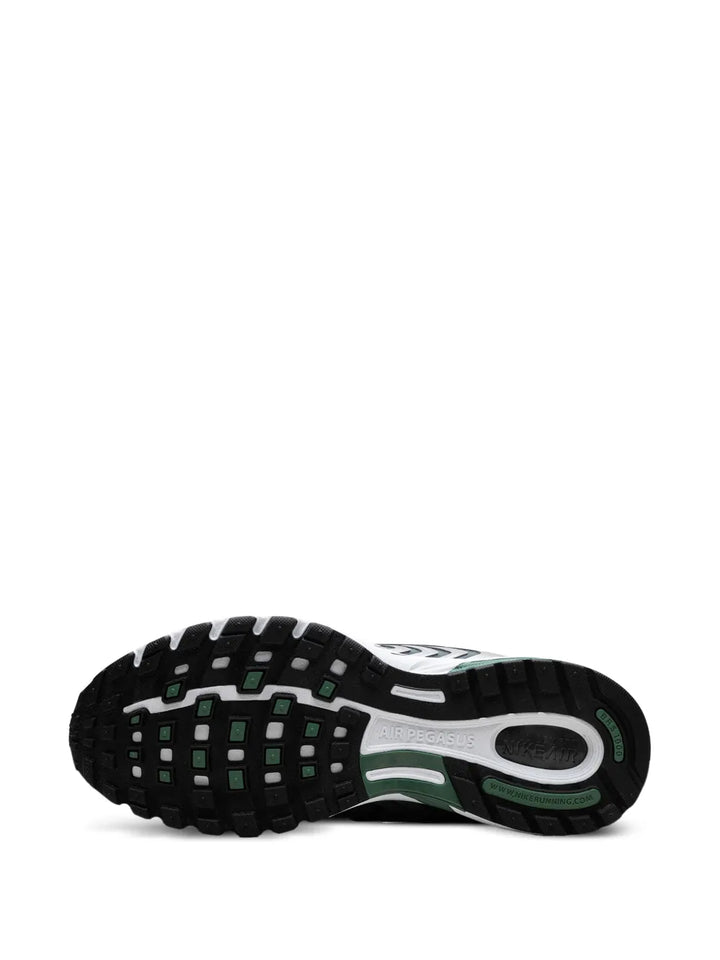 Air Peg 2K5 Metallic Silver/Bicoastal Sneakers