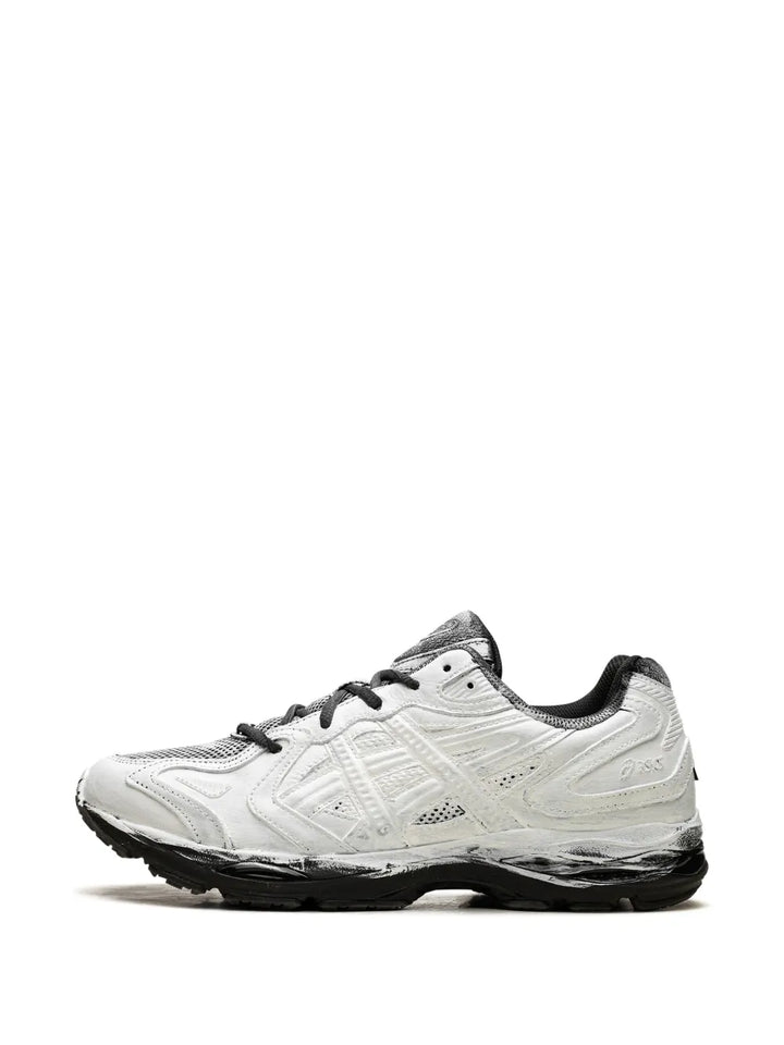Asics X Gallery Dept Gel-K1011 Mental Energy Painted - Black Sneakers