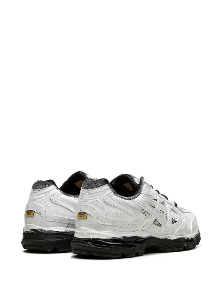 Asics X Gallery Dept Gel-K1011 Mental Energy Painted - Black Sneakers