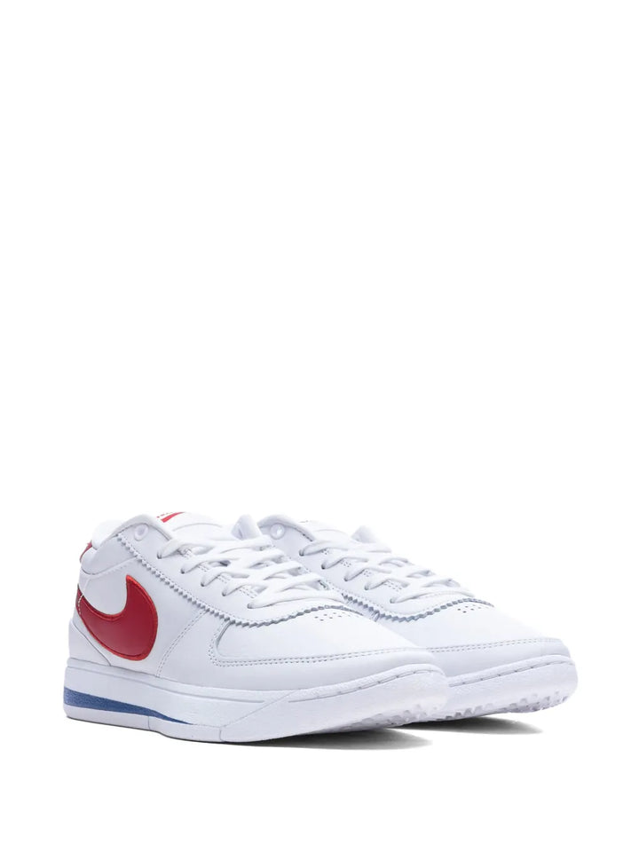 Book 1 Forrest Gump - White/Varsity Red/Varsity Blue Sneakers