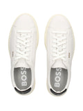 Boss Logo-Print Sneakers