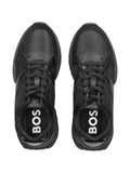 Boss Logo-Patch Sneakers