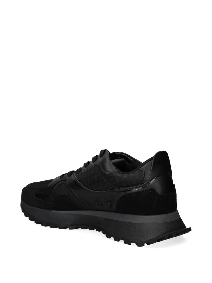 Boss Logo-Patch Sneakers