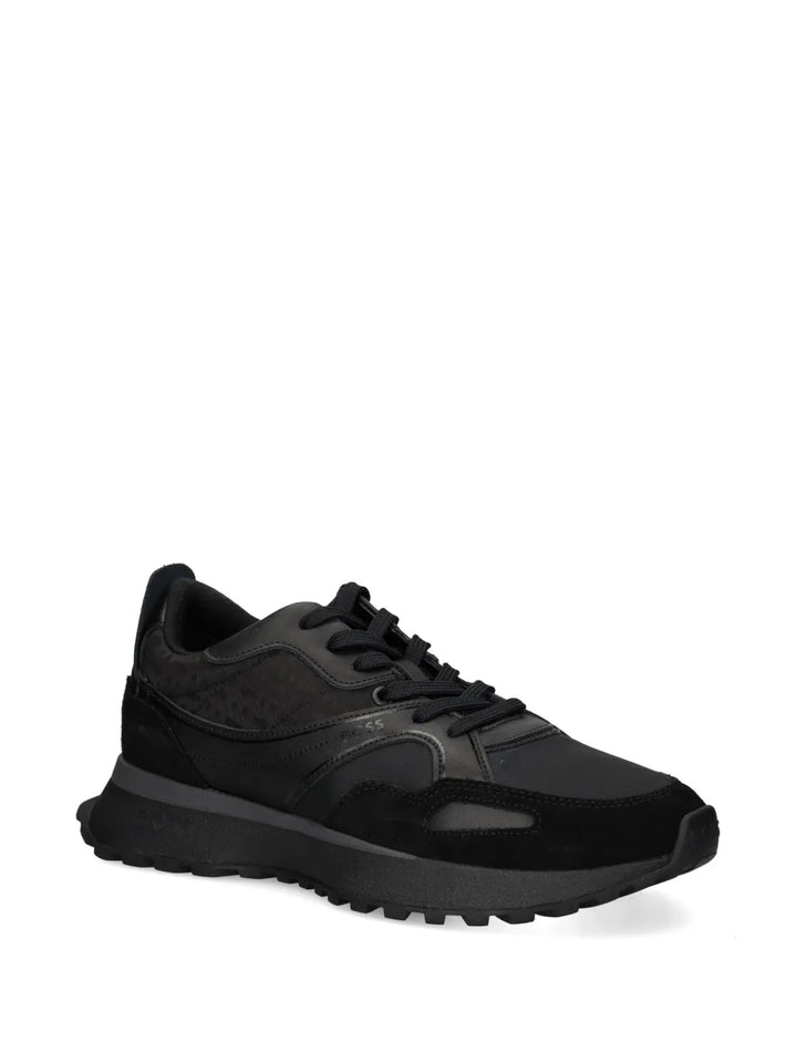 Boss Logo-Patch Sneakers
