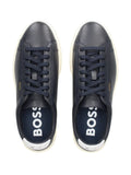 Boss Logo-Print Sneakers