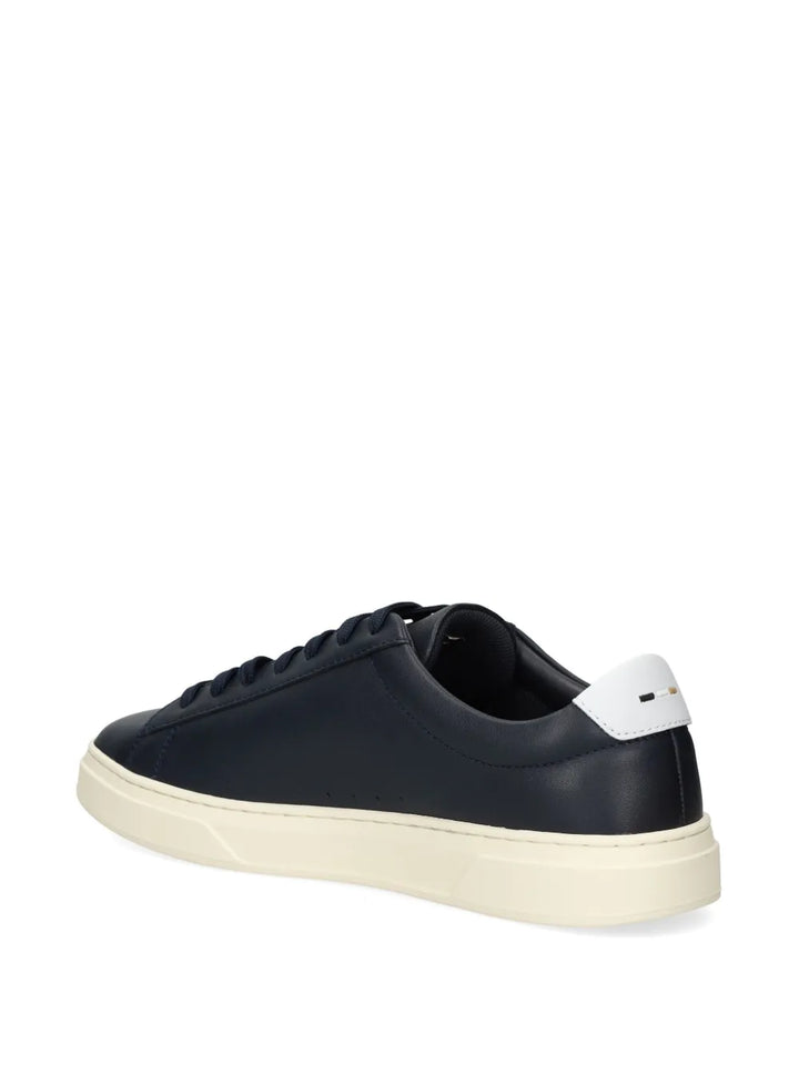 Boss Logo-Print Sneakers