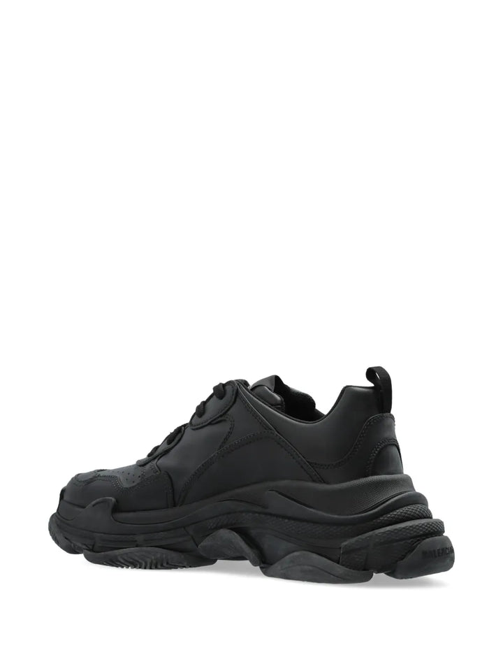 Balenciaga Triple S Sporty Sneakers