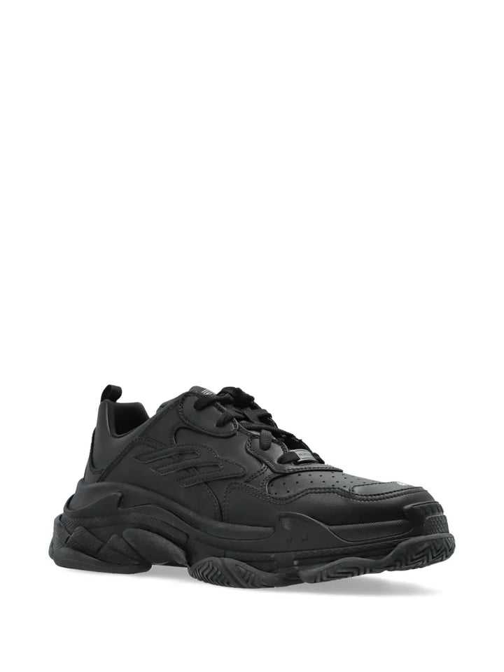 Balenciaga Triple S Sporty Sneakers