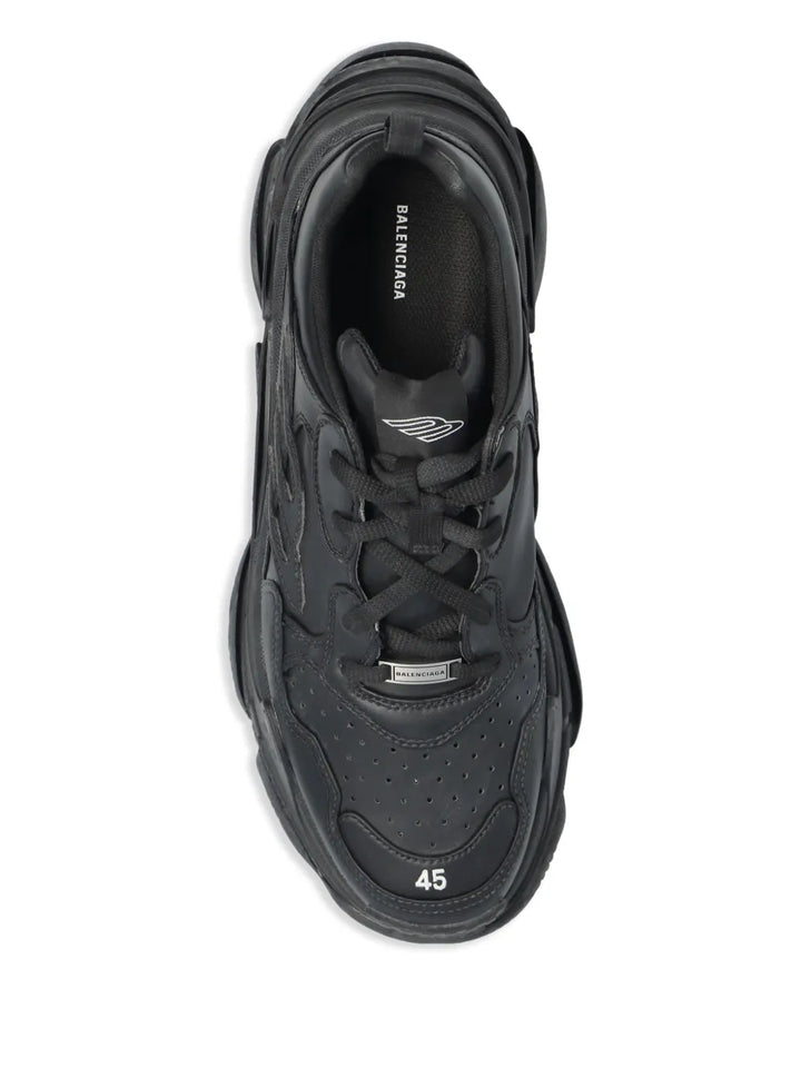 Balenciaga Triple S Sporty Sneakers