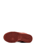 Dunk Low Valley Of Fire - Picante Red/Dragon Red Sneakers