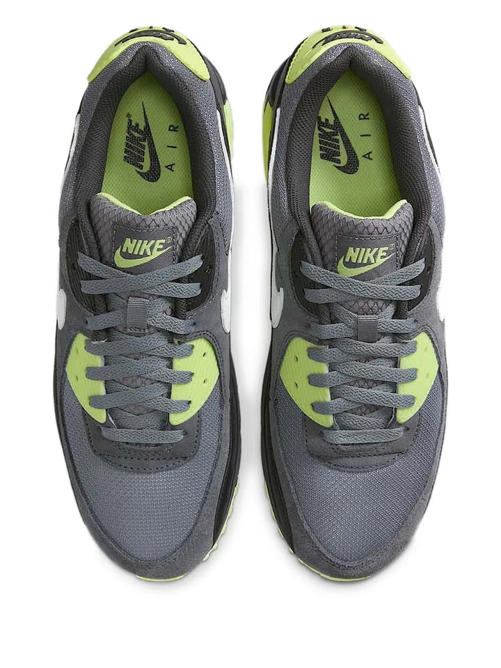 Air Max 90 Smoke Grey/Light Lemon Twist Sneakers