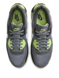 Air Max 90 Smoke Grey/Light Lemon Twist Sneakers