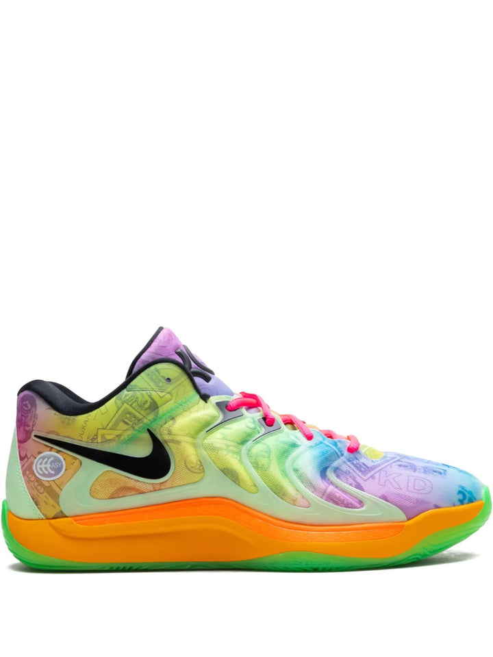 Kd 17 Easy Money All-Star - Khaki/Light Orewood Brown/Sesame/Phantom Sneakers