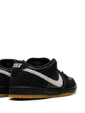 Dunk Low Pro Sb Black/White/Gum Sneakers
