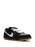 Dunk Low Pro Sb Black/White/Gum Sneakers