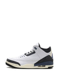 Air Jordan 3 Og Sp A Ma Mani e - Diffused Blue/White/Muslin/Anthracite Sneakers